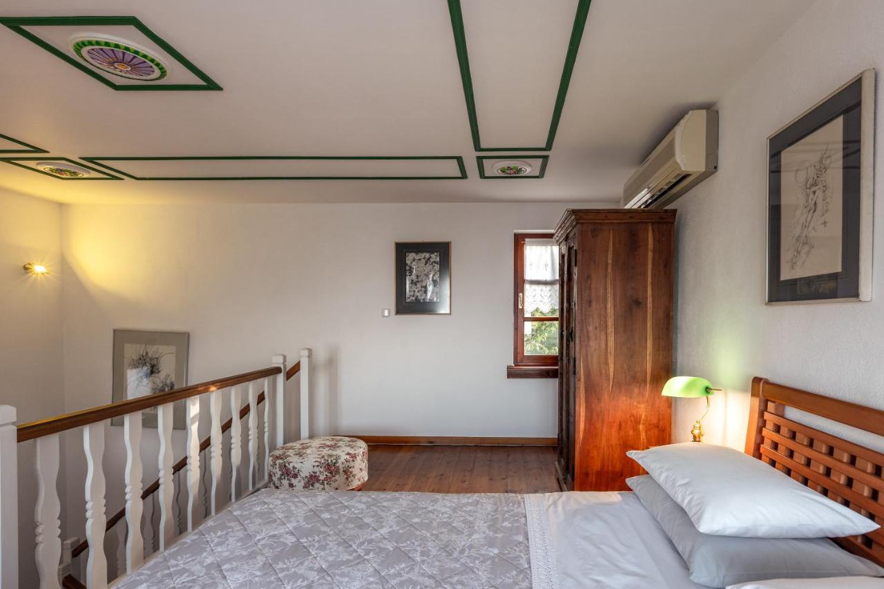 Gardenia Studios Mourésion Kültér fotó
