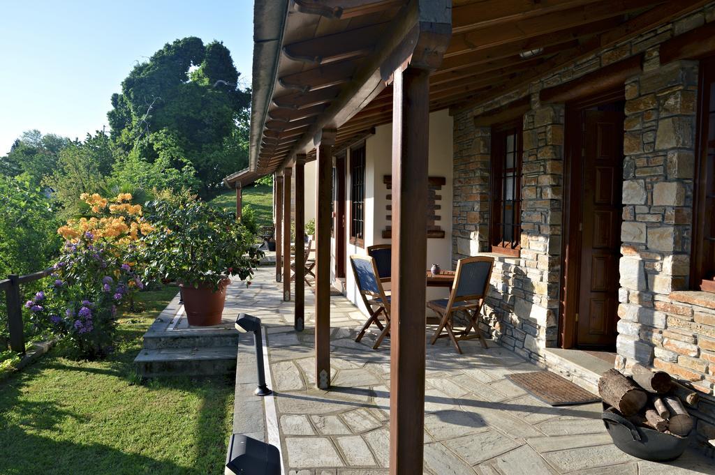 Gardenia Studios Mourésion Kültér fotó