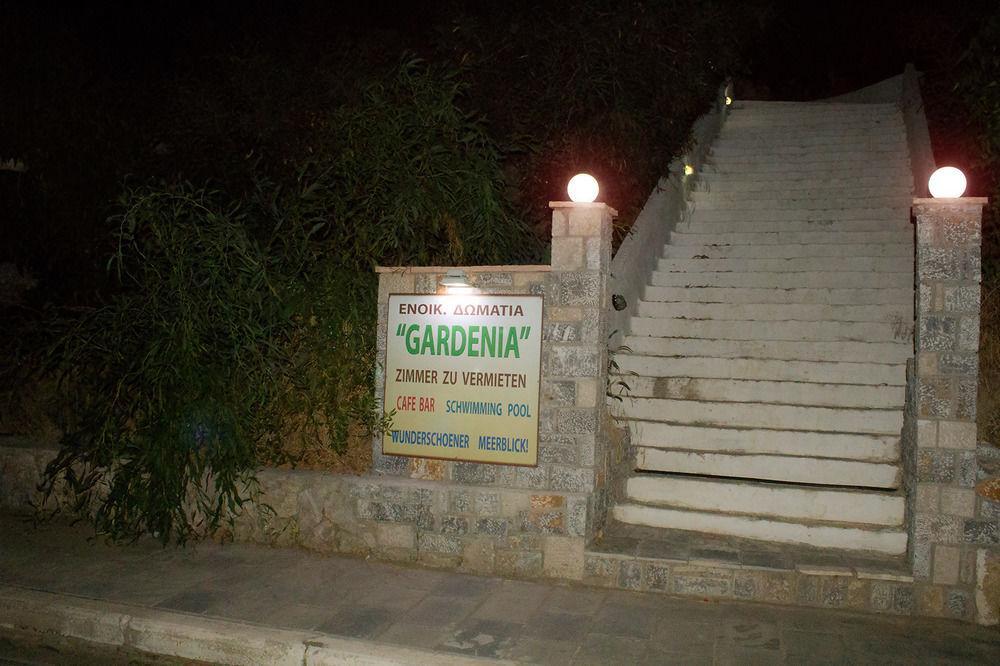 Gardenia Studios Mourésion Kültér fotó